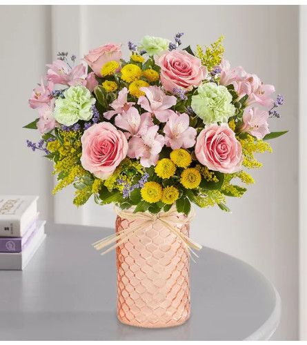 Tranquility Blooms™ Bouquet