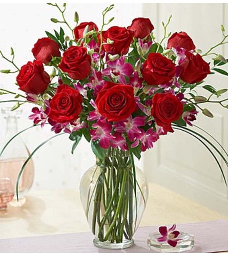 Sophisticated Splendor™ with Roses