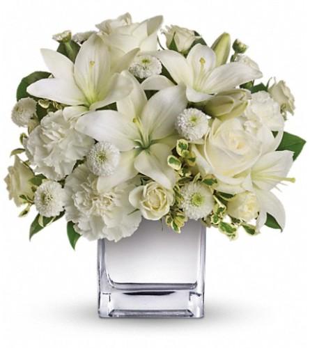 Teleflora's Peace & Joy Bouquet