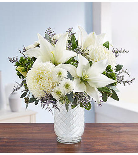 Pure Elegance Bouquet™ for Sympathy