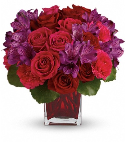 Teleflora's Take My Hand Bouquet