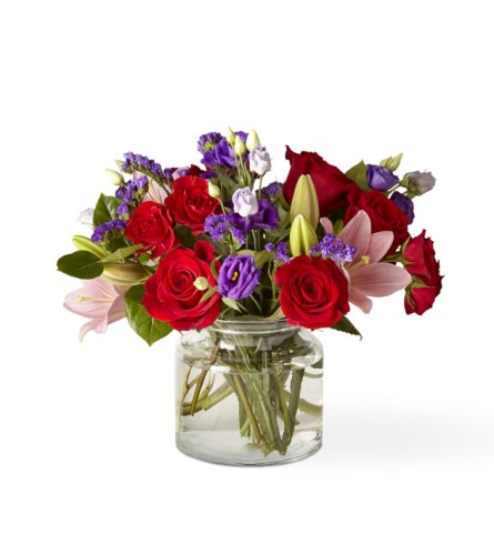 Truly Stunning Bouquet 2021 - Standard. An arrangement by Believe Flowers.