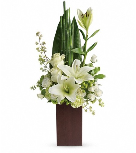 Teleflora's Peace And Harmony Bouquet