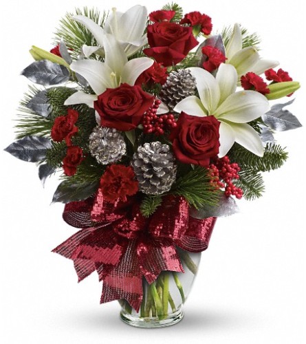 Holiday Enchantment Bouquet