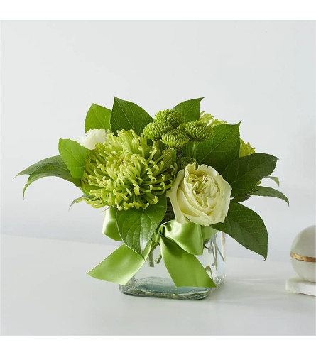 Emerald Forest Bouquet™ by FTD®