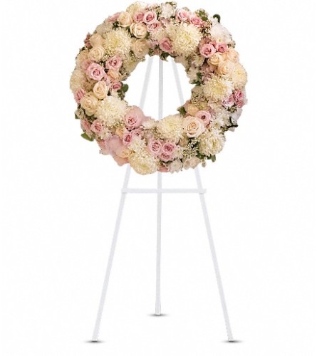 Peace Eternal Wreath