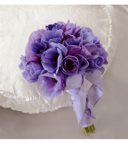 The FTD® Purple Passion™ Bouquet