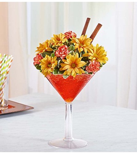 Martini Bouquet™ Pumpkin Spice