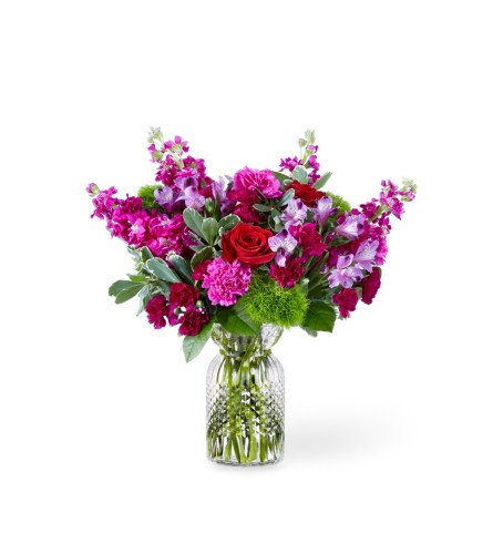 The FTD® Falling for You™ Bouquet