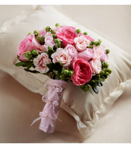 The FTD® Pink Profusion™ Bouquet