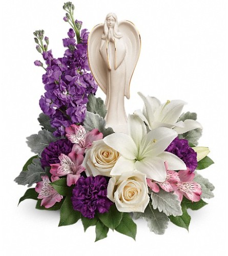 Teleflora's Beautiful Heart Bouquet