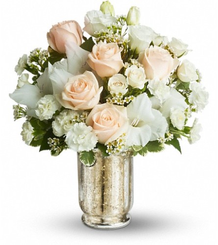 Teleflora's Recipe for Romance