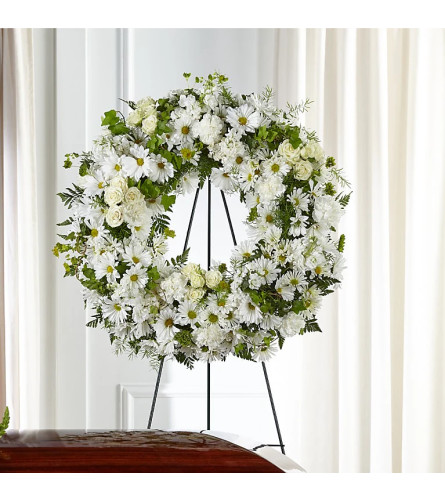 The Faithful Wishes Wreath