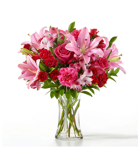 The Berry in Love Bouquet