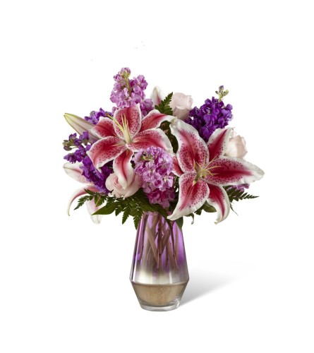 The FTD® Shimmer & Shine™ Bouquet