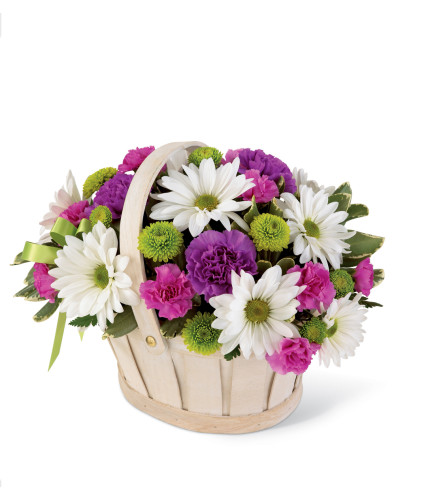 The FTD® Blooming Bounty™ Bouquet