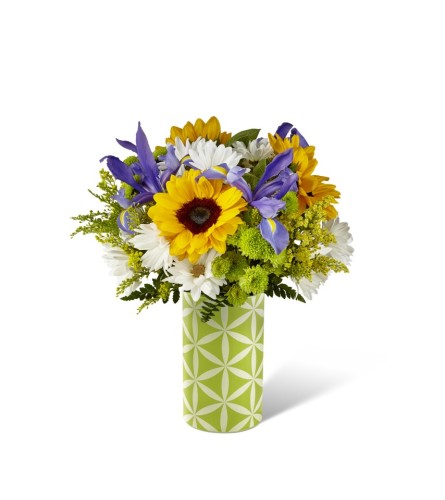 The FTD® Sunflower Sweetness™ Bouquet