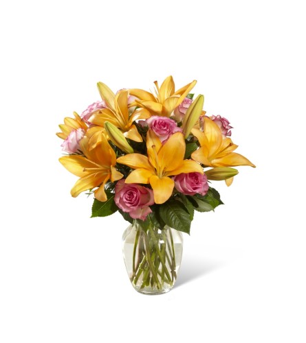 ​The FTD® A Fresh Take™ Bouquet