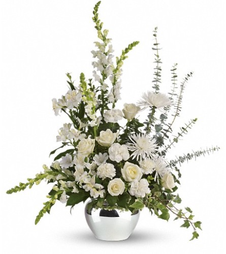 Serene Reflections Bouquet