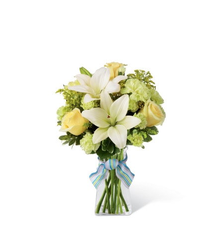 The FTD® Boy-Oh-Boy™ Bouquet