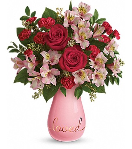 Teleflora's True Lovelies Bouquet