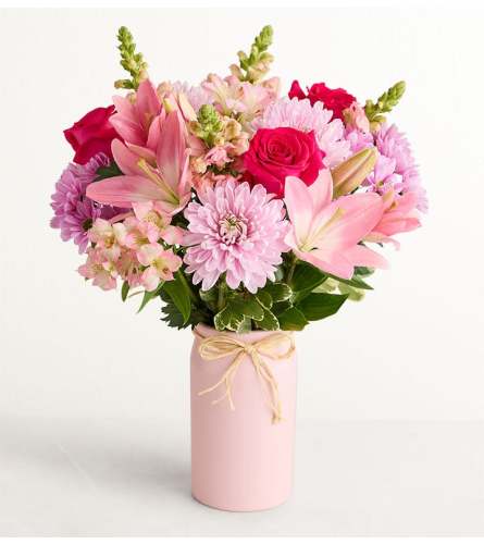 The Mother's Embrace™ Bouquet XL. An arrangement by Flowers of Jacksonville.