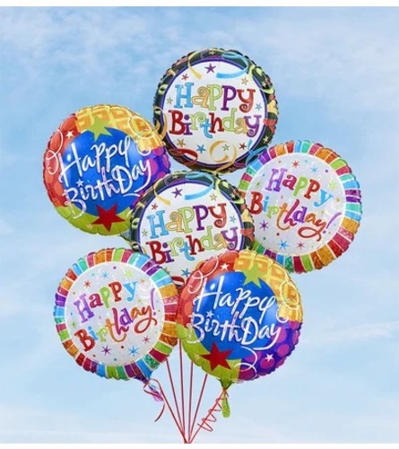 Mylar Balloons