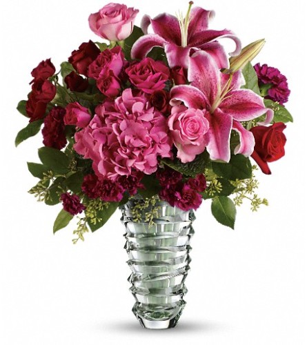 Teleflora's Swept Away - Long Stemmed Roses