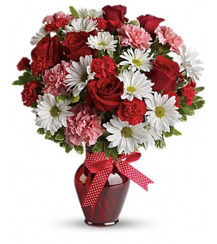 Teleflora's Hugs and Kisses