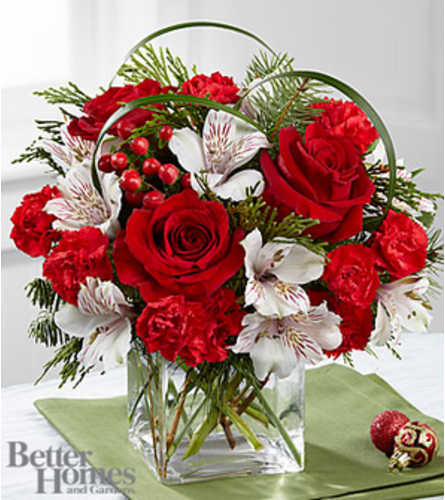 The FTD® Holiday Hopes™ Bouquet