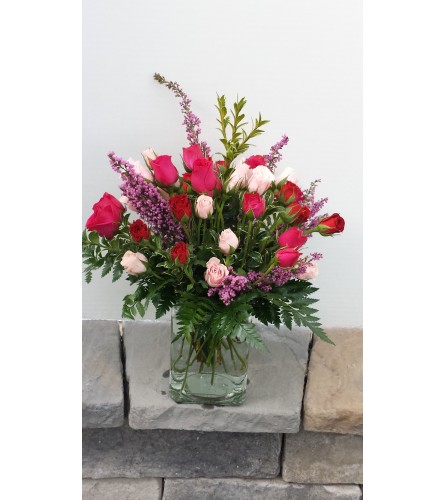 Bouquet of Sweethearts