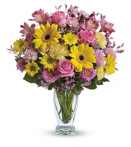 Dazzling Day Bouquet