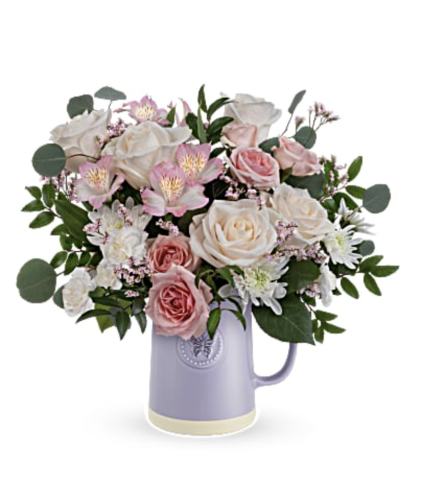 A Teleflora's Blossom Delight Bouquet