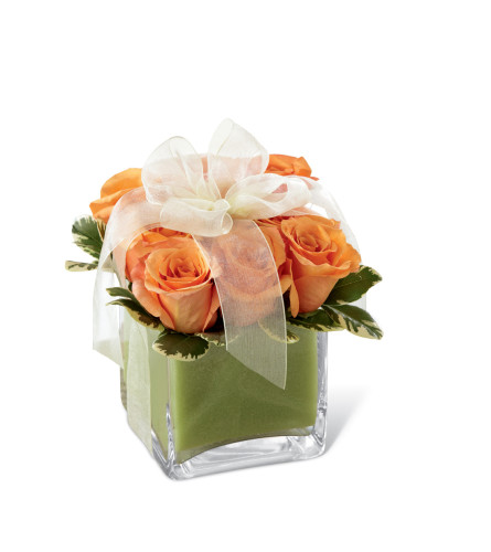 The FTD® Festive Wishes™ Bouquet - Standard. An arrangement by Grower Direct Acadia.