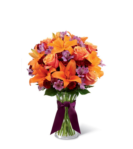 The FTD® Harvest Heartstrings™ Bouquet 2014