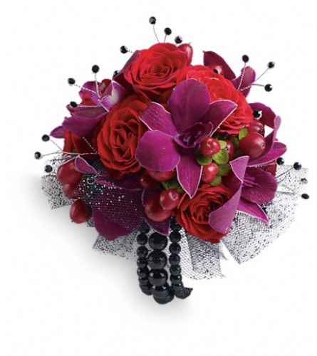 Celebrity Style Corsage