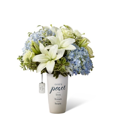 DaySpring® In God's Care™ Bouquet by FTD