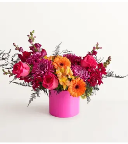Wicked Elegance™ - Deluxe. An arrangement by Flowers of Jacksonville.