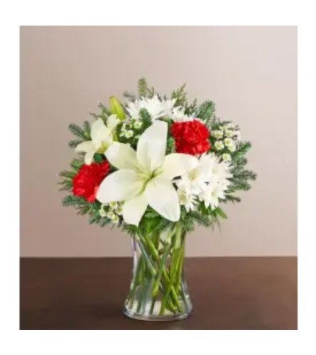 Holiday Charm™ Bouquet