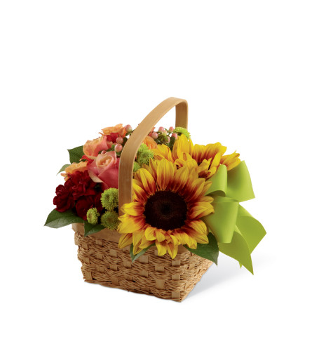 The FTD® Bright Day™ Basket