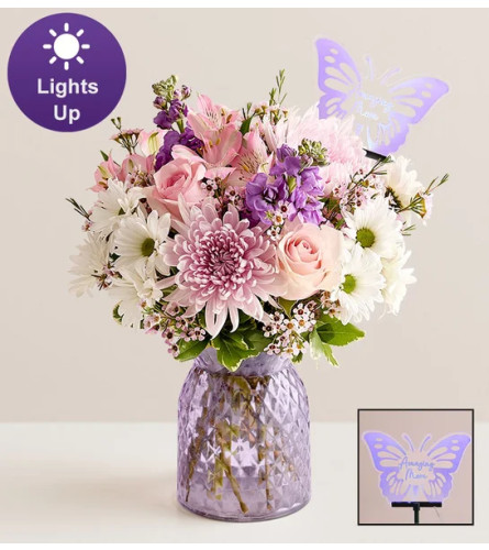 Amazing Mom Bouquet with pick - Deluxe. An arrangement by Flowers of Jacksonville.