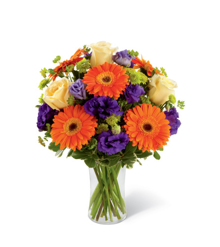 The FTD® Rays of Solace™ Bouquet