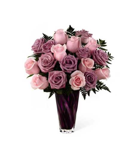 The FTD® Royal Treatment™ Rose Bouquet 2015