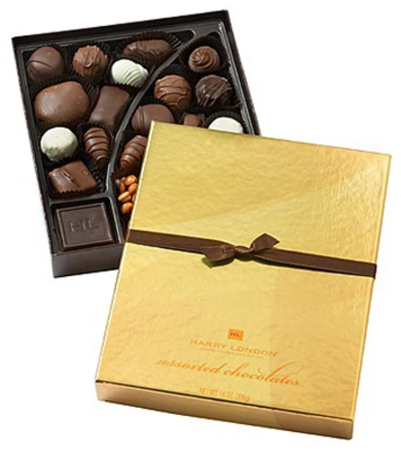 Harry London Gourmet Chocolate