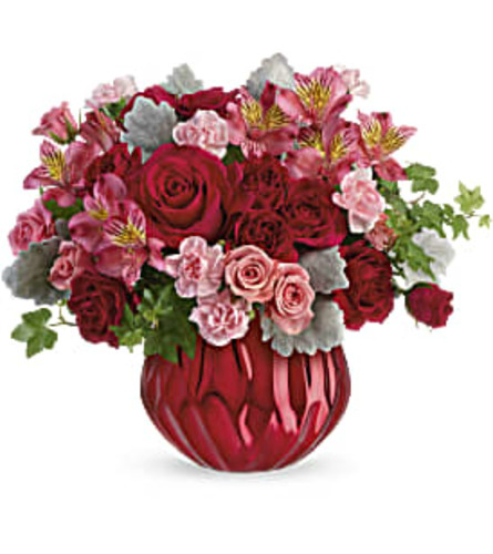 Teleflora's Enchanted Gem Bouquet