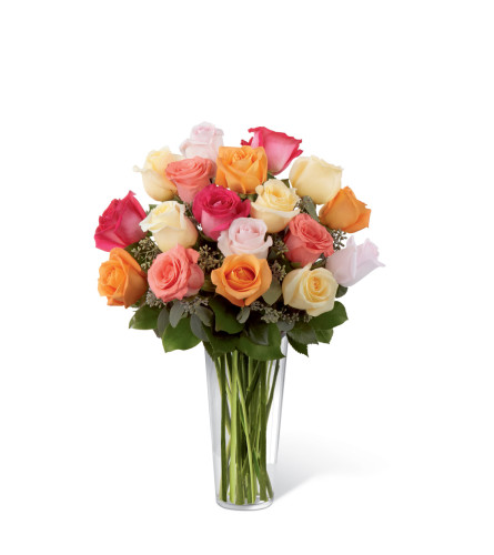 The FTD® Graceful Grandeur™ Rose Bouquet