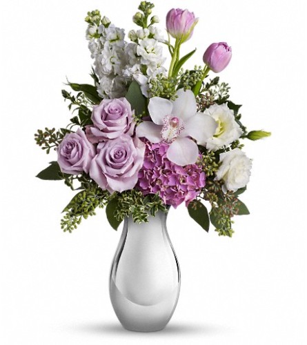 Teleflora's Breathless Bouquet