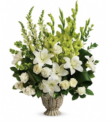 Teleflora's Clouds Of Heaven