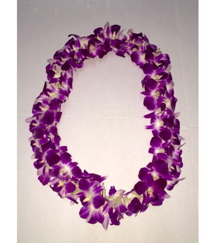 Double Lei **Please allow 3 days when placing order**