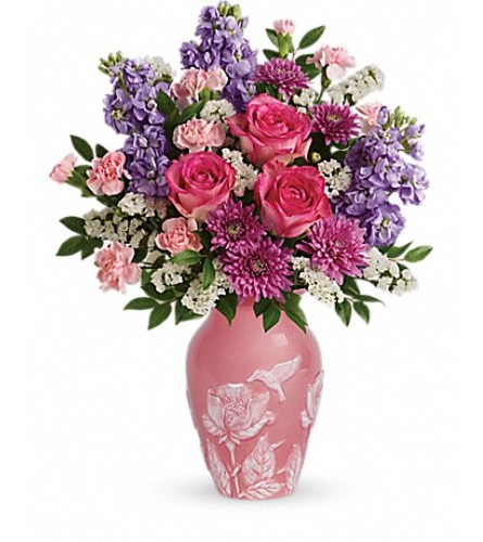 Teleflora's Love And Joy Bouquet